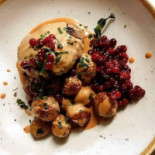 Farbror BlÅ Matsal, Sigtuna Mat