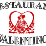 Restaurang Valentino Logotyp