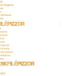 Dillos Pizzeria Grill Meny