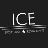 Ice Sportsbar Restaurant Logotyp