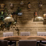 Grekiska Grill Inomhus
