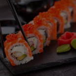 Lilla Japan Sushi Dryck