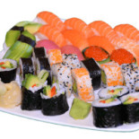 Lilla Japan Sushi Dryck