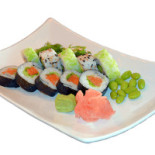 Lilla Japan Sushi Dryck