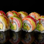 Lilla Japan Sushi Dryck