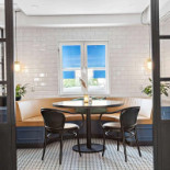 Park Astoria Inomhus