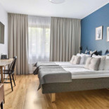 Park Astoria Inomhus