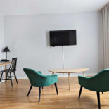 Park Astoria Inomhus