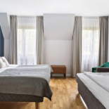 Park Astoria Inomhus