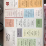 Bistro Norrland Meny