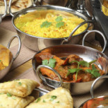 Sagar Indisk Restaurang Kolgrill Mat