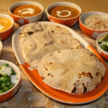 Sagar Indisk Restaurang Kolgrill Mat