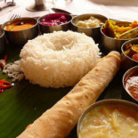 Sagar Indisk Restaurang Kolgrill Dryck