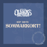 Olssons Brygga Logotyp
