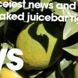 Naked Juicebar Arlanda Skycity Logotyp