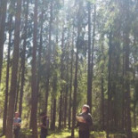 Gammelkroppa Skogsskola Konferens Utomhus