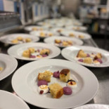 Gammelkroppa Skogsskola Konferens Mat