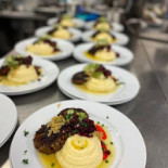 Gammelkroppa Skogsskola Konferens Mat