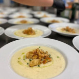 Gammelkroppa Skogsskola Konferens Dryck