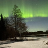 Gammelkroppa Skogsskola Konferens Utomhus