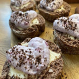 Gammelkroppa Skogsskola Konferens Mat