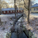 Gammelkroppa Skogsskola Konferens Utomhus