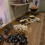 Gammelkroppa Skogsskola Konferens Inomhus