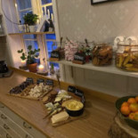 Gammelkroppa Skogsskola Konferens Inomhus