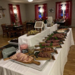 Gammelkroppa Skogsskola Konferens Inomhus