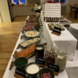 Gammelkroppa Skogsskola Konferens Inomhus