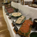 Gammelkroppa Skogsskola Konferens Mat