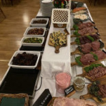 Gammelkroppa Skogsskola Konferens Dryck