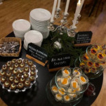 Gammelkroppa Skogsskola Konferens Dryck