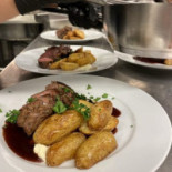 Gammelkroppa Skogsskola Konferens Mat