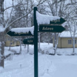 Gammelkroppa Skogsskola Konferens Utomhus