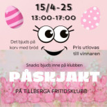 Rallar Rosen Tillberga Meny