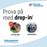 Rallar Rosen Tillberga Logotyp