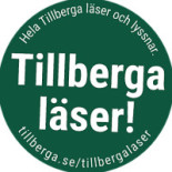 Rallar Rosen Tillberga Logotyp