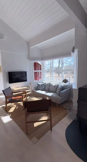 Skärgårdsro Inomhus