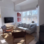 Skärgårdsro Inomhus