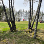 Lasse O Tommy's Golfrestaurang Utomhus