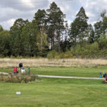 Lasse O Tommy's Golfrestaurang Utomhus