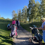 Lasse O Tommy's Golfrestaurang Utomhus