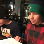 Crêperie Logi Åre Dryck