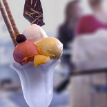 Neerings Glass Choklad Dryck