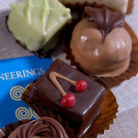 Neerings Glass Choklad Mat