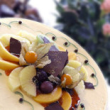 Neerings Glass Choklad Mat