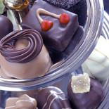 Neerings Glass Choklad Dryck