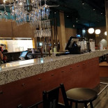 Phil's Burger Danderyd Inomhus