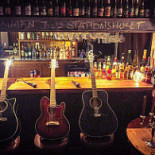 Stationhuset Inomhus